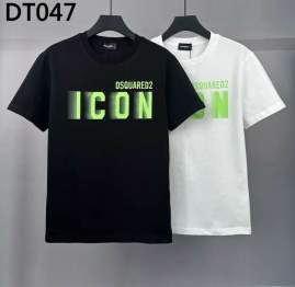 Picture of Dsquared2 T Shirts Short _SKUDSQM-3XL25lxDT04715171